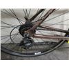 Image 10 : Trek 7.2 FX Men's Brown Hybrid Bike