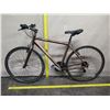 Image 14 : Trek 7.2 FX Men's Brown Hybrid Bike