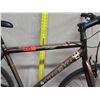 Image 2 : Trek 7.2 FX Men's Brown Hybrid Bike