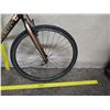 Image 3 : Trek 7.2 FX Men's Brown Hybrid Bike