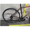 Image 8 : Trek 7.2 FX Men's Brown Hybrid Bike