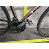 Image 9 : Trek 7.2 FX Men's Brown Hybrid Bike