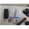 Image 2 : Qty 2 ZGear Charging Kits, Olympus Digital & Vintage Polaroid Camera, Flashlight, etc