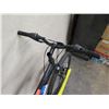 Image 13 : Mongoose Standoff Full Suspension Black Mountain Bike