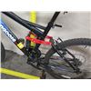 Image 19 : Mongoose Standoff Full Suspension Black Mountain Bike