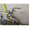 Image 4 : MSC Men's White Racing Bike w/ Yellow Origin8 Tires