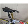 Image 7 : MSC Men's White Racing Bike w/ Yellow Origin8 Tires