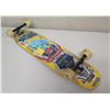 Image 1 : Sector 9 Skateboard w/ San Diego Design & Slide Wheels