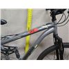 Image 2 : Mongoose Ledge 3.1 Men's Full Suspension Silver Mountain Bike