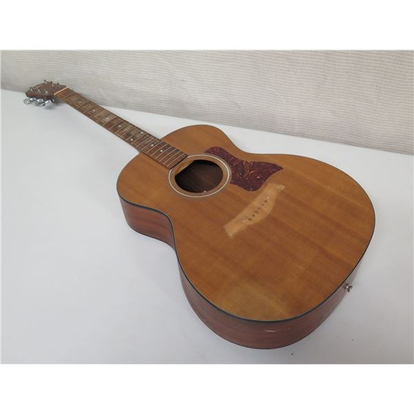 Taylor 6 String Acoustic Guitar Signed Robert Taylor Model 114 (Bridge Broken)