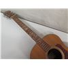 Image 4 : Taylor 6 String Acoustic Guitar Signed Robert Taylor Model 114 (Bridge Broken)