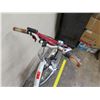 Image 11 : Eneloop Bike Girl's White Electric Standard Hybrid Cycle w/ Back Rack