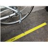 Image 21 : Eneloop Bike Girl's White Electric Standard Hybrid Cycle w/ Back Rack