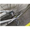 Image 22 : Eneloop Bike Girl's White Electric Standard Hybrid Cycle w/ Back Rack