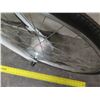 Image 4 : Eneloop Bike Girl's White Electric Standard Hybrid Cycle w/ Back Rack
