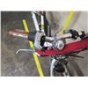 Image 7 : Eneloop Bike Girl's White Electric Standard Hybrid Cycle w/ Back Rack
