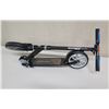 Image 1 : Deluxe JORazor Black Folding Scooter