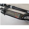 Image 3 : Deluxe JORazor Black Folding Scooter