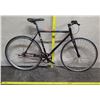 Image 1 : Fuji Classic EC90X Men's Black Road Bike w/ Serfas Tires