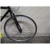 Image 3 : Fuji Classic EC90X Men's Black Road Bike w/ Serfas Tires