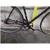 Image 9 : Fuji Classic EC90X Men's Black Road Bike w/ Serfas Tires