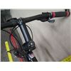 Image 29 : Cannondale F400 Elite Axel Men's Black Road Bike w/ Red Tires