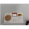 Image 3 : USA Mint Proof Coin Set, Collectible Canada Stamps, Day of Issue Stamps, etc