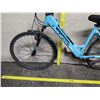 Image 21 : Hyper 36Y Electric Assist 6 Speed E-Ride City Bike w/ Back Rack