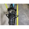 Image 24 : Hyper 36Y Electric Assist 6 Speed E-Ride City Bike w/ Back Rack