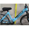 Image 2 : Hyper 36Y Electric Assist 6 Speed E-Ride City Bike w/ Back Rack