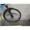 Image 3 : Hyper 36Y Electric Assist 6 Speed E-Ride City Bike w/ Back Rack