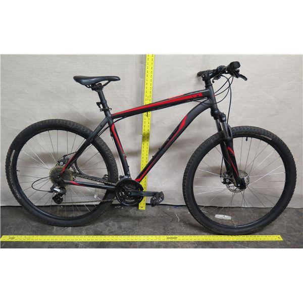 Specialized Hardrock Hyperdrive Men's Black Mountain Bike