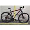 Image 1 : Specialized Hardrock Hyperdrive Men's Black Mountain Bike
