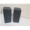 Image 11 : Qty 2 Rodgers FR .35 Tone Cabinet Speakers
