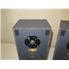 Image 4 : Qty 2 Rodgers FR .35 Tone Cabinet Speakers