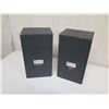 Image 8 : Qty 2 Rodgers FR .35 Tone Cabinet Speakers
