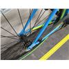 Image 11 : Kent Ridgeland Geometry Men's Blue Road Hybrid Bike w/ Yellow Tires