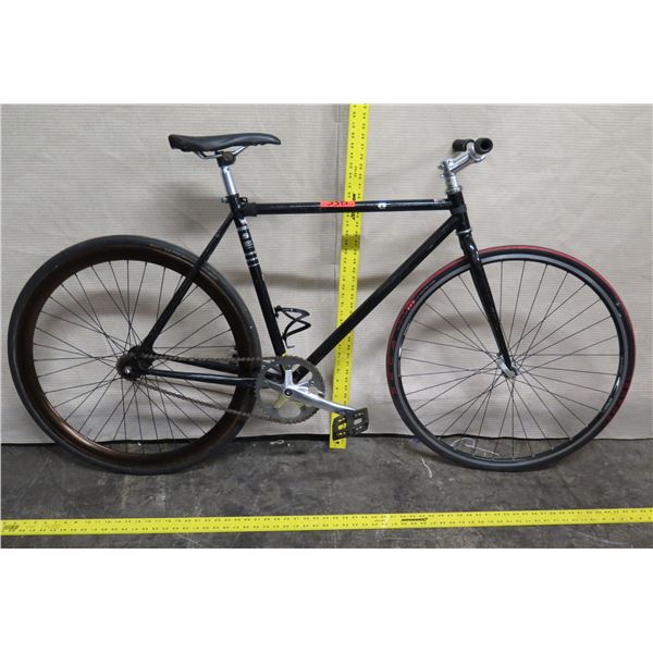 SE Bikes USA Men's Black Road Bike w/ AT450 FPS Tires