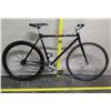 Image 1 : SE Bikes USA Men's Black Road Bike w/ AT450 FPS Tires