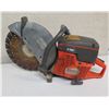 Image 1 : Husqvarna K760 Circular Rescue Saw 4700 rpm