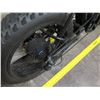 Image 11 : Velo Black Electric Bike w/ Back Rack & Fat Chaoyang Tires