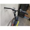 Image 16 : Velo Black Electric Bike w/ Back Rack & Fat Chaoyang Tires