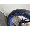Image 19 : Velo Black Electric Bike w/ Back Rack & Fat Chaoyang Tires