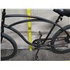 Image 13 : Electra Bicycle Co. Cruiser1 Men's Black Bike w/ Coaster Brakes