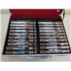 Image 2 : Metal Case w/ 20 James Bond 007 Ultimate Edition DVDs
