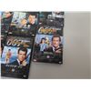 Image 7 : Metal Case w/ 20 James Bond 007 Ultimate Edition DVDs