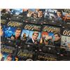 Image 9 : Metal Case w/ 20 James Bond 007 Ultimate Edition DVDs