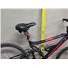 Image 2 : Hyper 18 Speed Full Suspension Mountain Bike