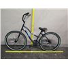 Image 13 : Huffy Cranbrook Girls Black Cruiser Bike w/ Coaster Brakes