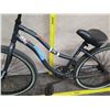 Image 16 : Huffy Cranbrook Girls Black Cruiser Bike w/ Coaster Brakes